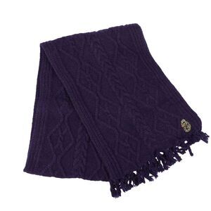 Luke 1977 Eagle Scarf / Purple